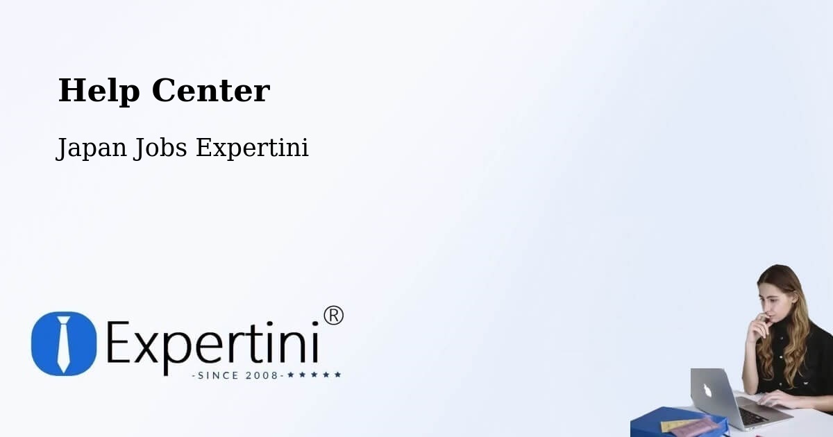 Help Center – Kani Shi - Japan Jobs Expertini