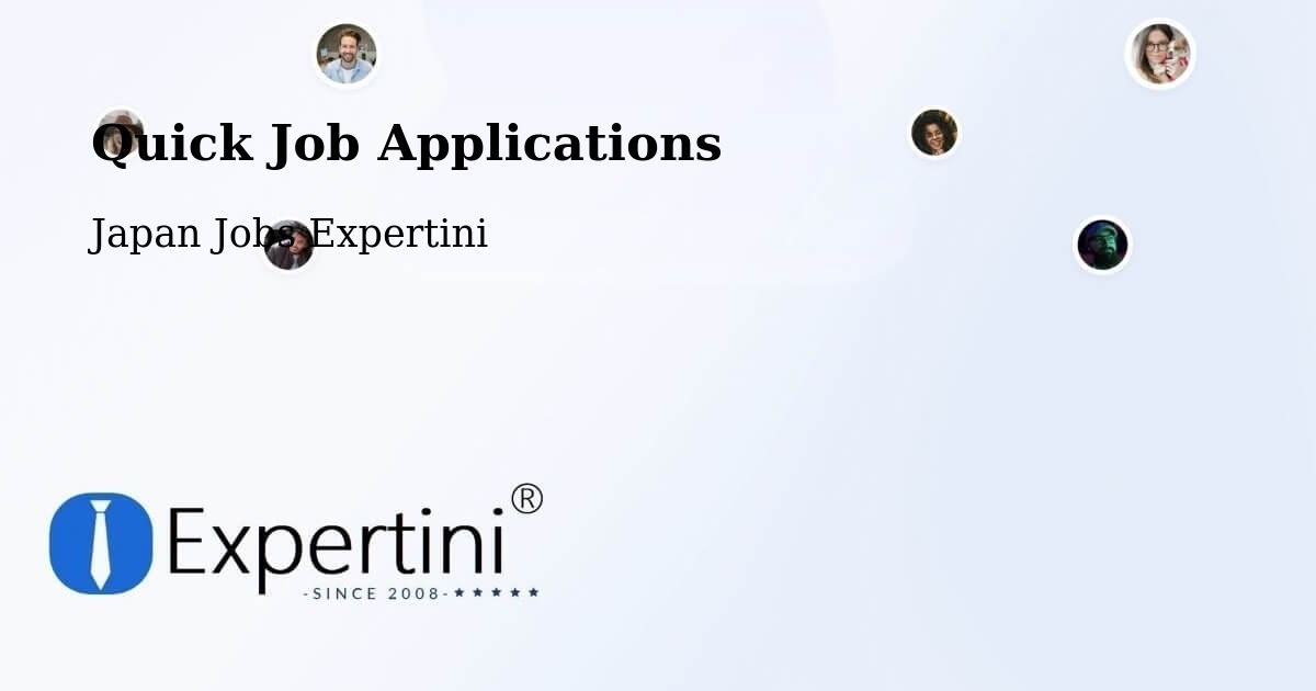 Quick Apply Feature – Kani Shi - Japan Jobs Expertini